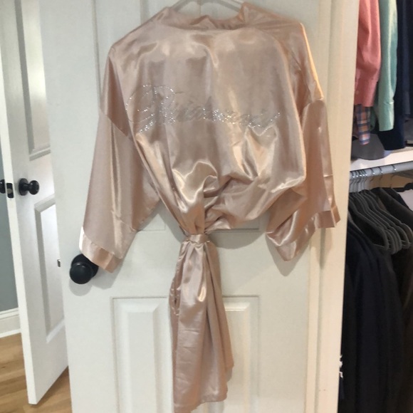 Bridesmaid Robe - Picture 2 of 4